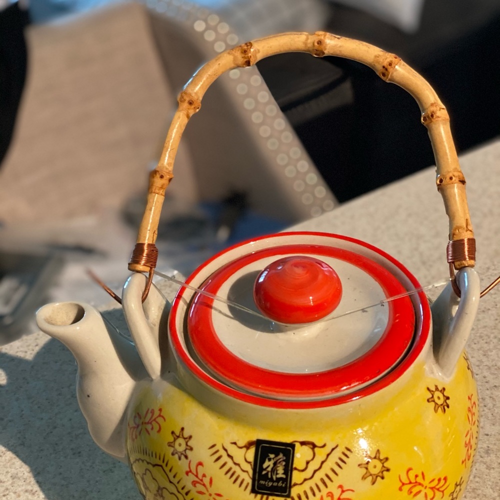 Tea Pot - Picture 4 of 4